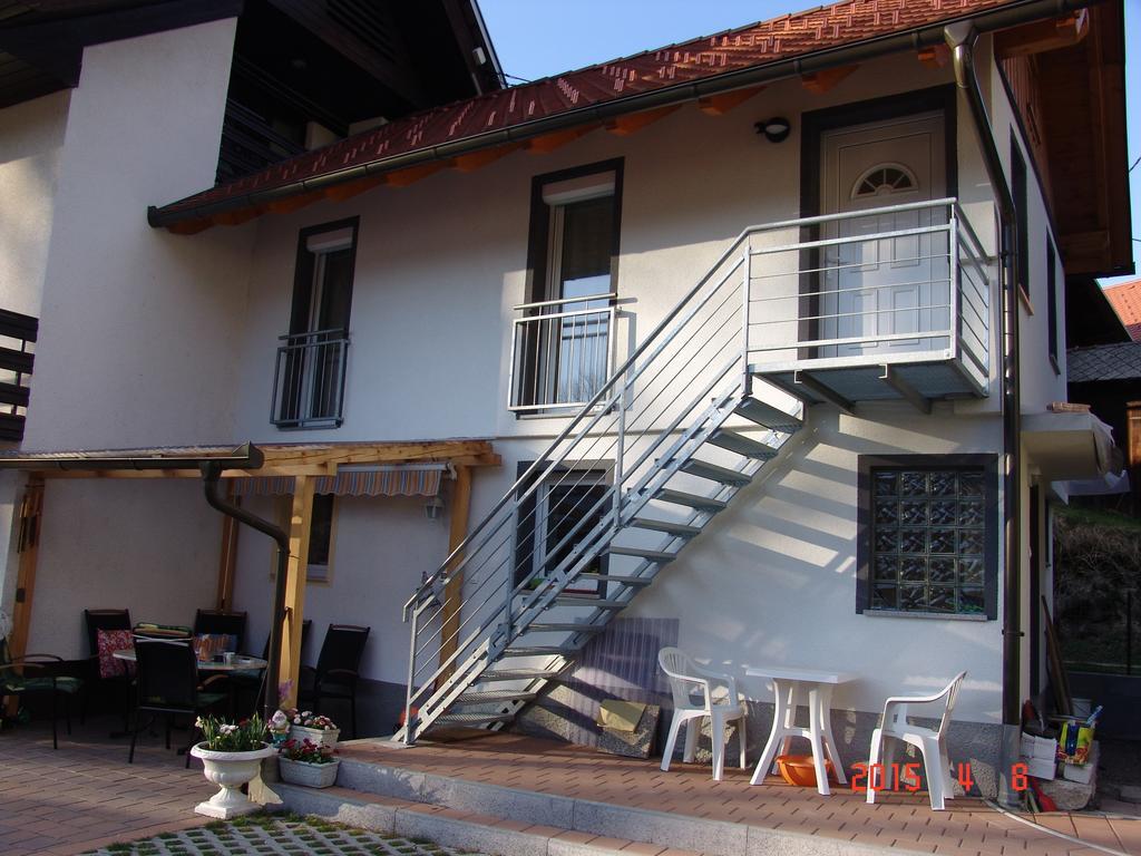 Apartments Lana Bled Habitación foto